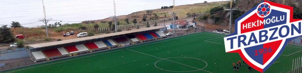 Ahmet Suat Ozyazici Stadyumu